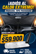 FreshCar Protector Solar