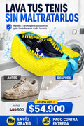 Bolsa Premium para Lavado de Tenis