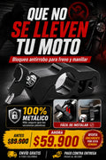 MotoLock Pro