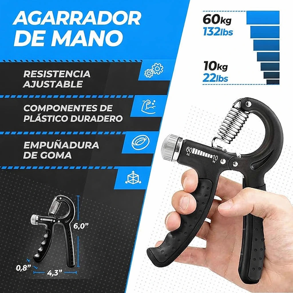 KIT FUERZA PRO 5 EN 1💪🏻💯