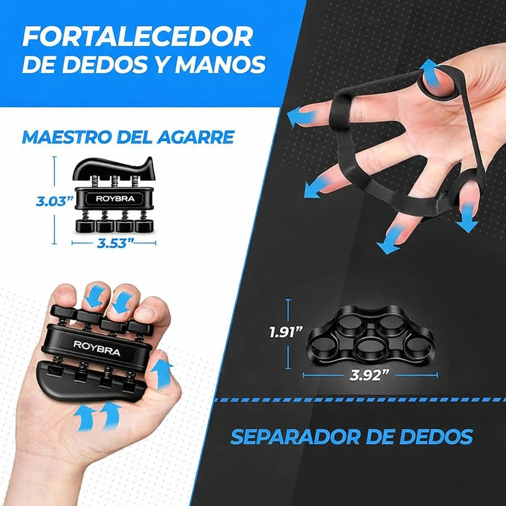 KIT FUERZA PRO 5 EN 1💪🏻💯