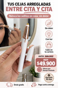 Depiladora de Cejas BrowLiss™