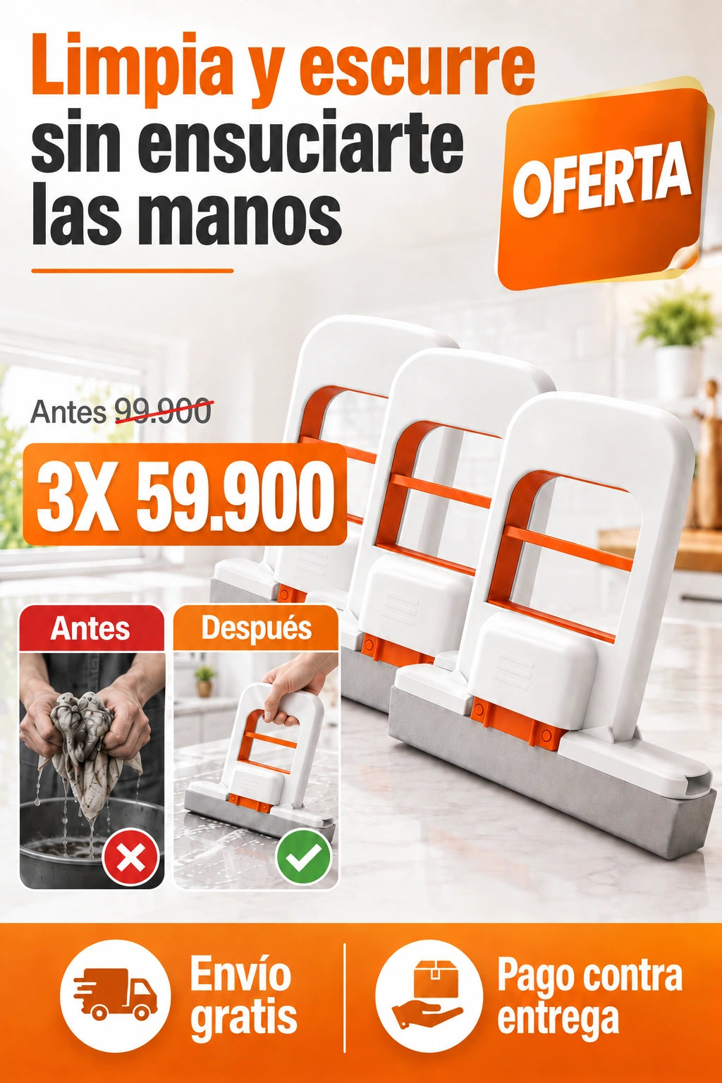 MiniMopa CleanPro