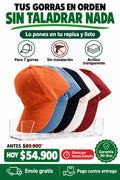 Organizador de Gorras CapLine™