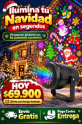 Proyector Navidad Mágica